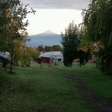 Hosteria El Tisaleno Ambato Dış mekan fotoğraf