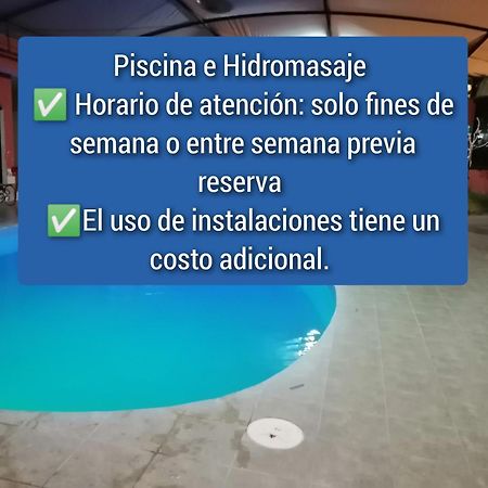 Hosteria El Tisaleno Ambato Dış mekan fotoğraf