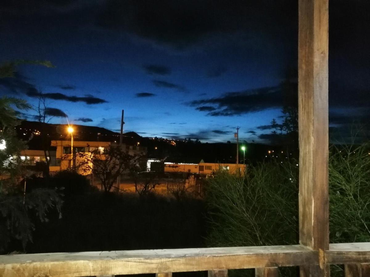 Hosteria El Tisaleno Ambato Oda fotoğraf