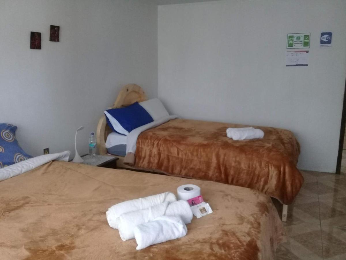 Hosteria El Tisaleno Ambato Oda fotoğraf