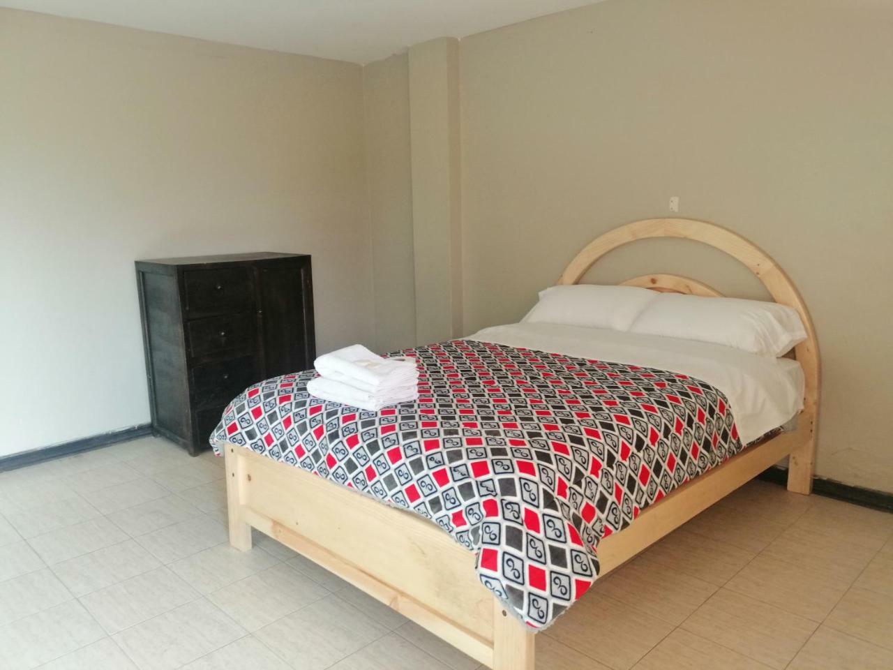 Hosteria El Tisaleno Ambato Dış mekan fotoğraf