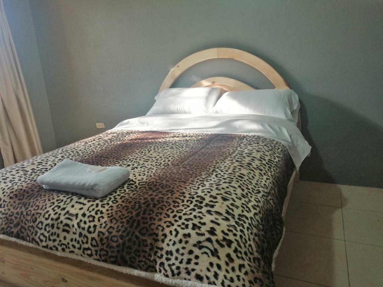 Hosteria El Tisaleno Ambato Dış mekan fotoğraf