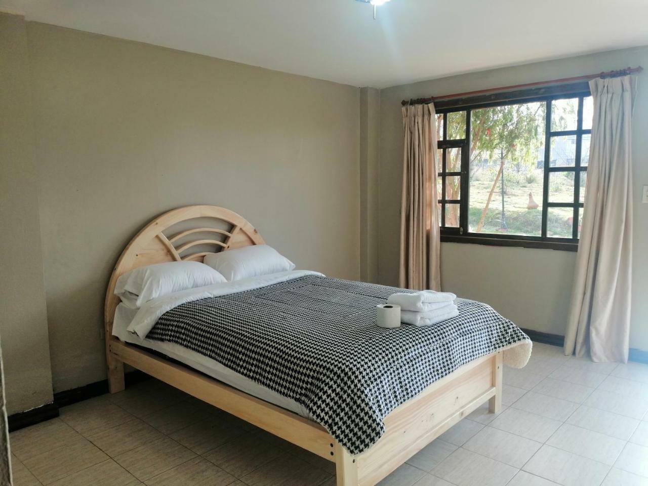 Hosteria El Tisaleno Ambato Dış mekan fotoğraf